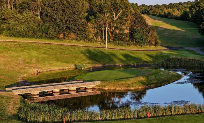 17th Green